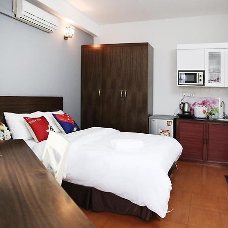 V-Studio Apartment 2 ฮานอย ภายนอก รูปภาพ