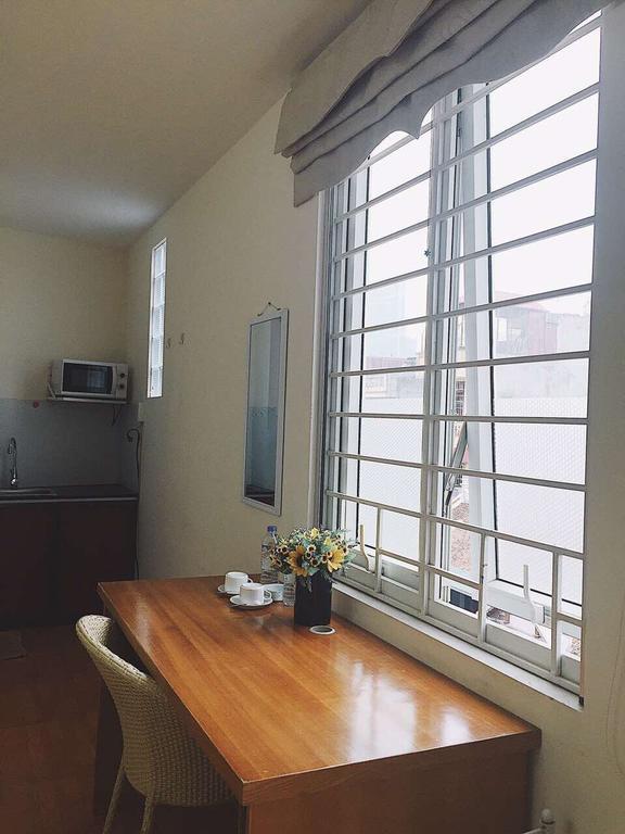 V-Studio Apartment 2 ฮานอย ภายนอก รูปภาพ