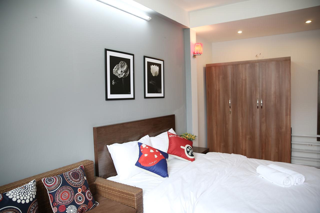 V-Studio Apartment 2 ฮานอย ภายนอก รูปภาพ