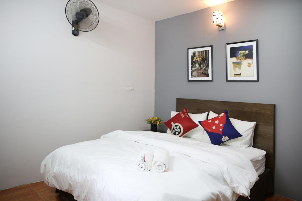 V-Studio Apartment 2 ฮานอย ภายนอก รูปภาพ