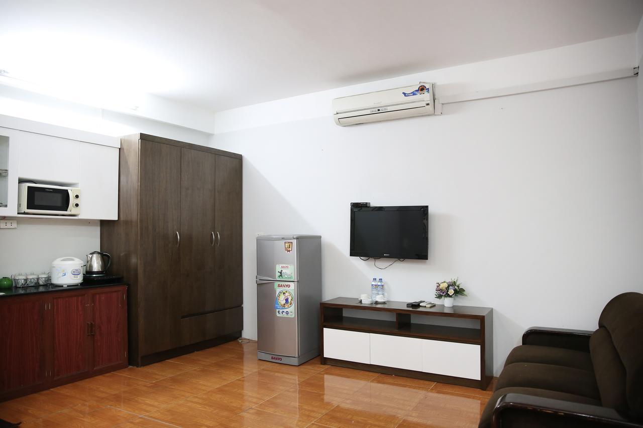 V-Studio Apartment 2 ฮานอย ภายนอก รูปภาพ