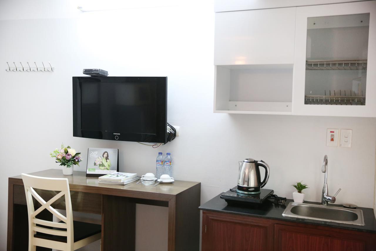 V-Studio Apartment 2 ฮานอย ภายนอก รูปภาพ