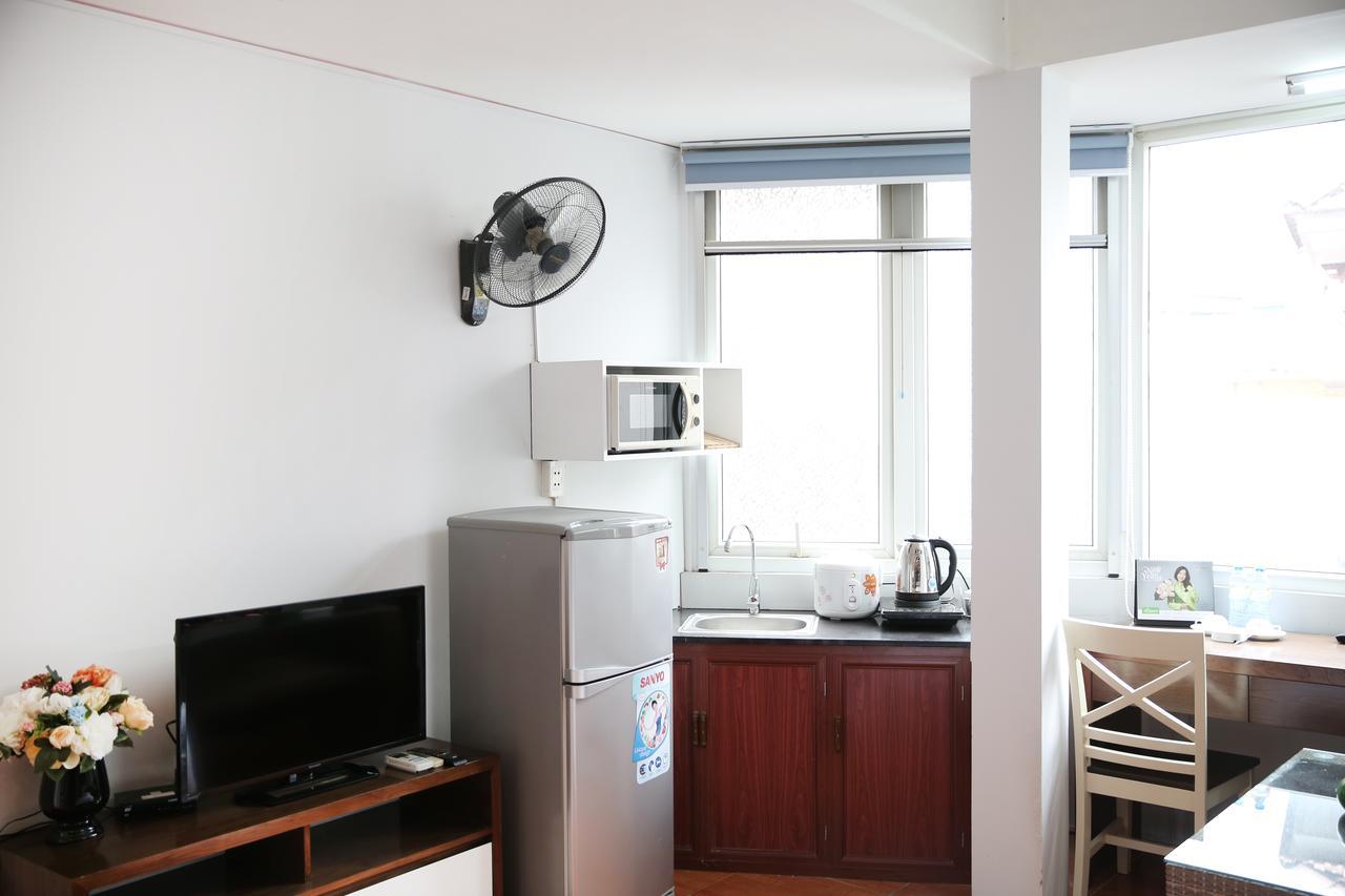 V-Studio Apartment 2 ฮานอย ภายนอก รูปภาพ