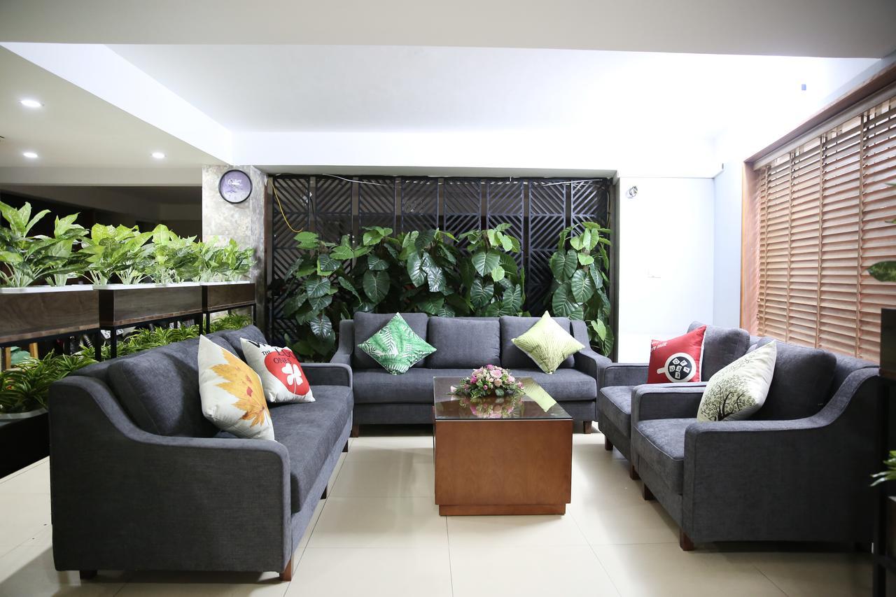V-Studio Apartment 2 ฮานอย ภายนอก รูปภาพ
