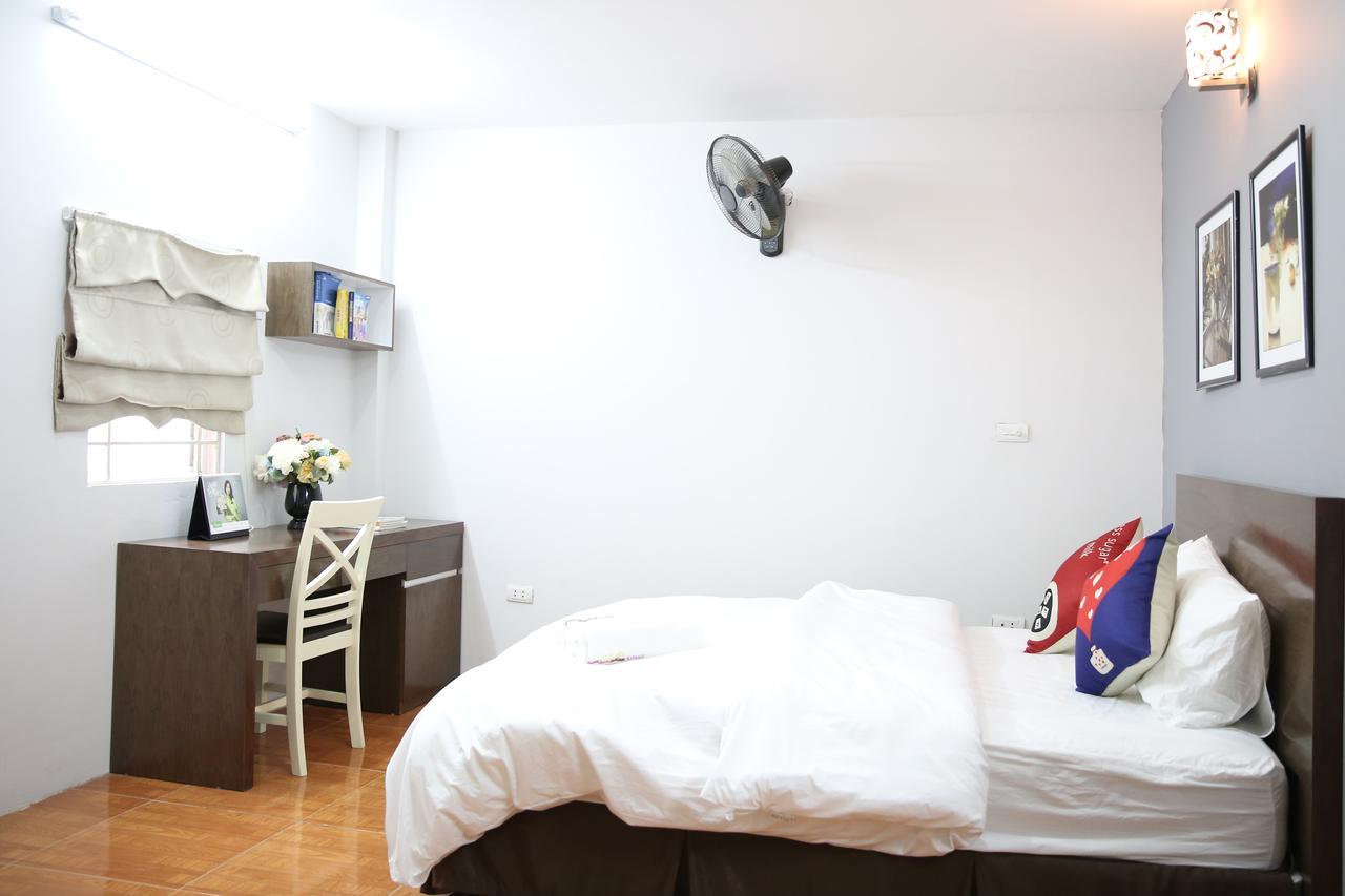 V-Studio Apartment 2 ฮานอย ภายนอก รูปภาพ