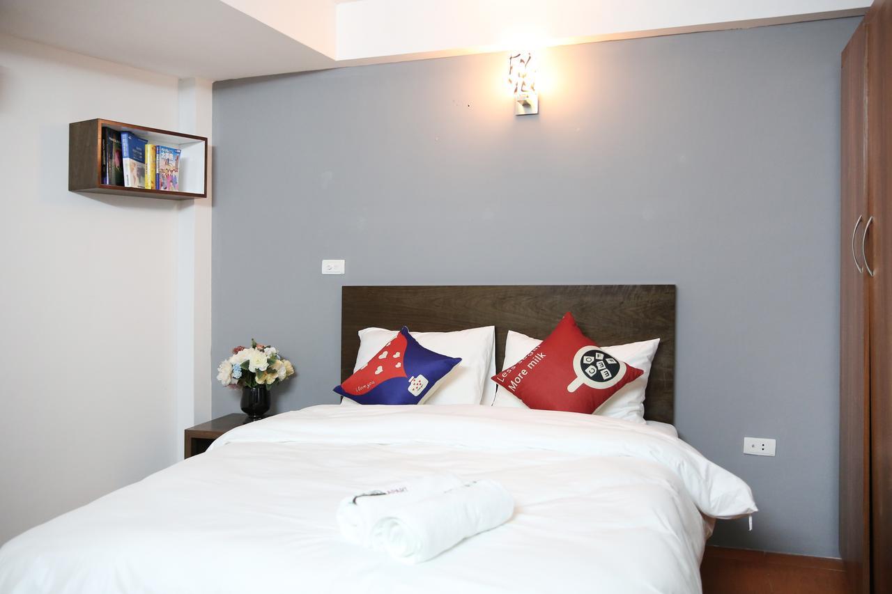 V-Studio Apartment 2 ฮานอย ภายนอก รูปภาพ