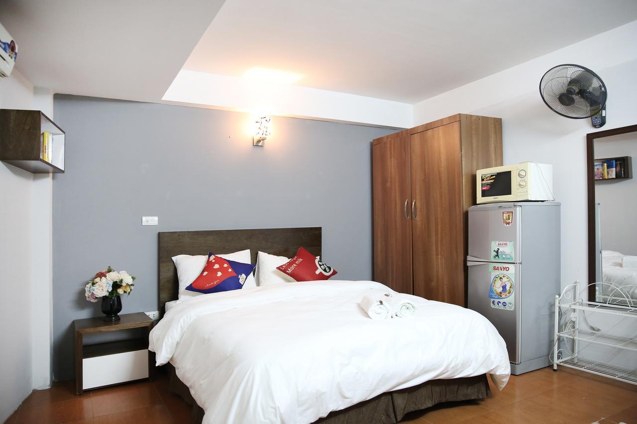 V-Studio Apartment 2 ฮานอย ภายนอก รูปภาพ