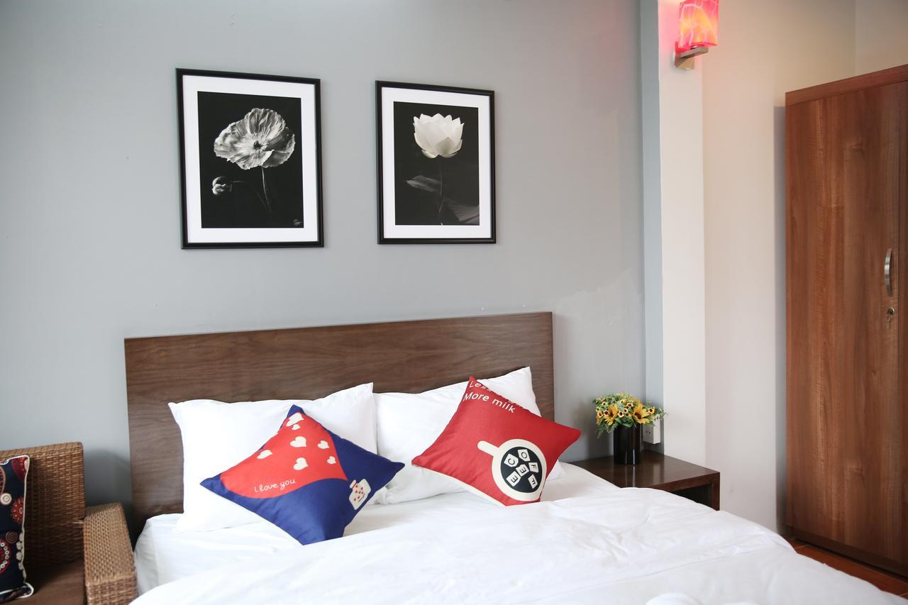 V-Studio Apartment 2 ฮานอย ภายนอก รูปภาพ