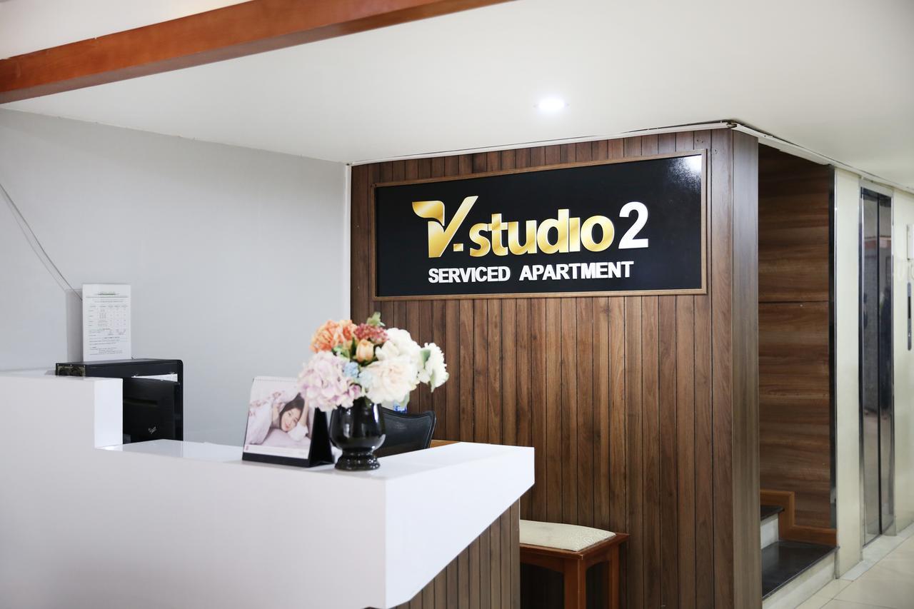 V-Studio Apartment 2 ฮานอย ภายนอก รูปภาพ