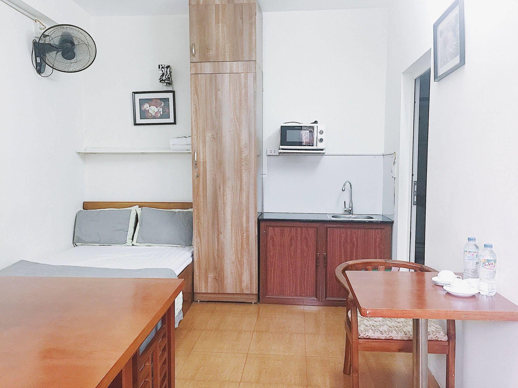 V-Studio Apartment 2 ฮานอย ภายนอก รูปภาพ