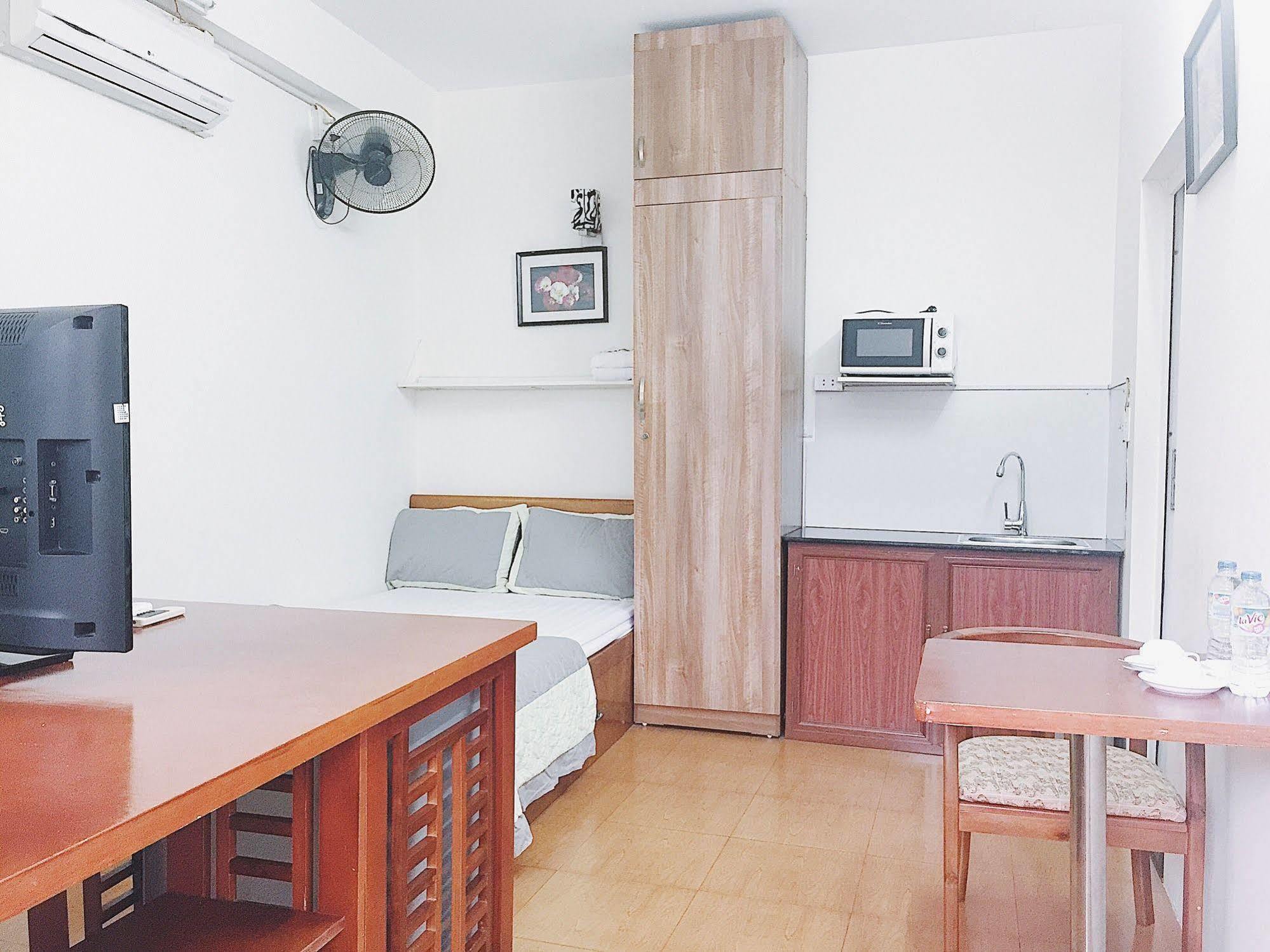 V-Studio Apartment 2 ฮานอย ภายนอก รูปภาพ