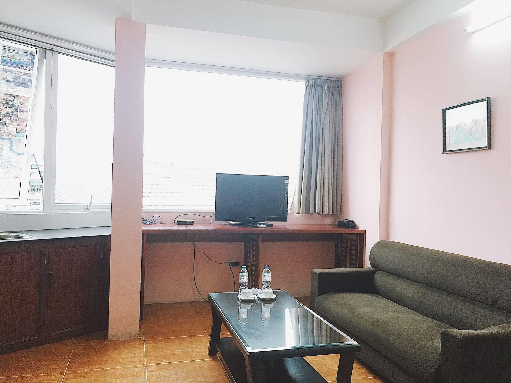 V-Studio Apartment 2 ฮานอย ภายนอก รูปภาพ