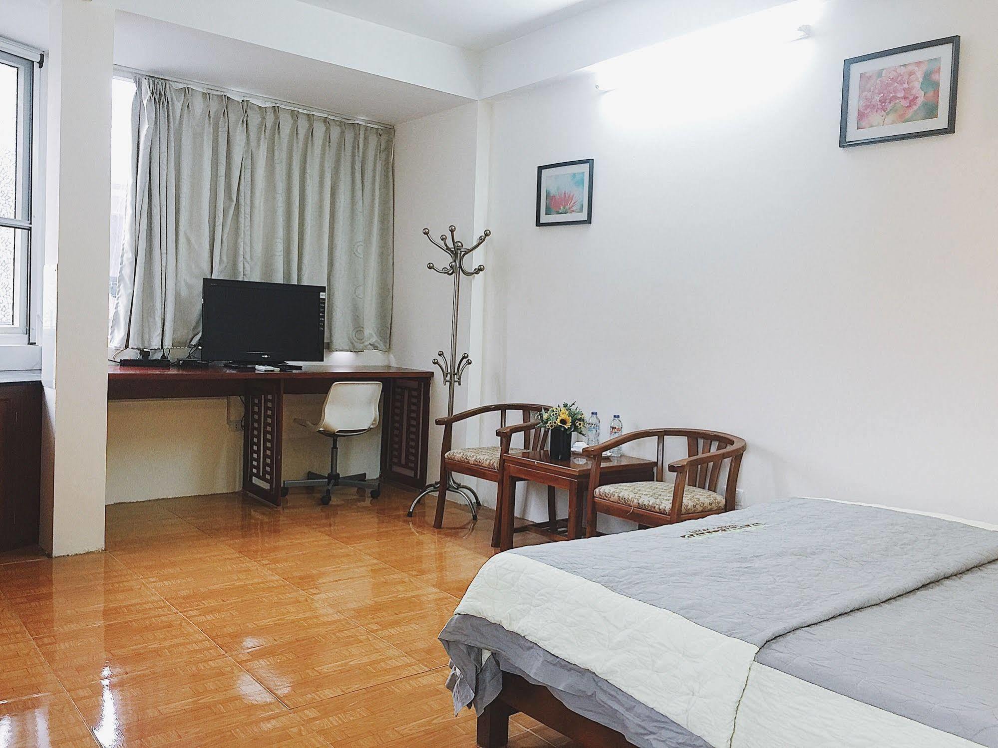 V-Studio Apartment 2 ฮานอย ภายนอก รูปภาพ