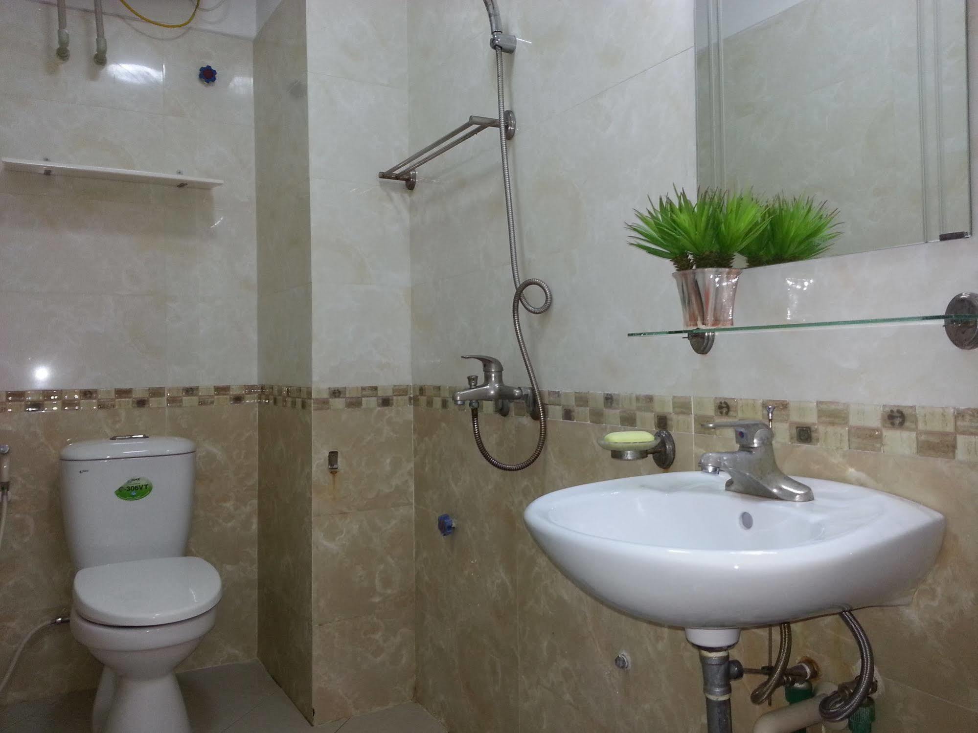 V-Studio Apartment 2 ฮานอย ภายนอก รูปภาพ